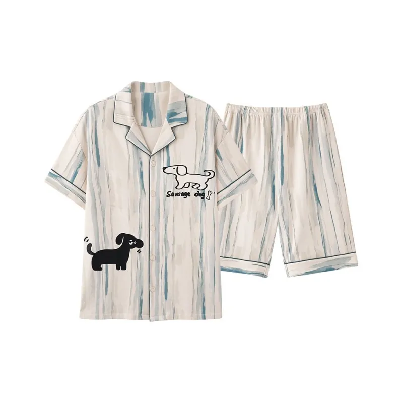 Ta Yan Unisex Pajama Sets-0