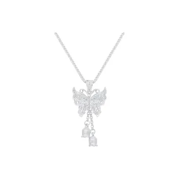 MCK Sterling Silver Necklaces Women's