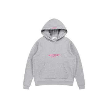 BETTY BOOP Sweatshirts Women's Gray