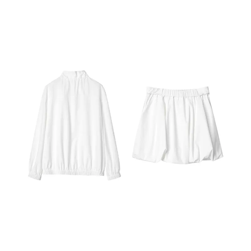 Bethine Two Piece Skirt Sets Women's-10