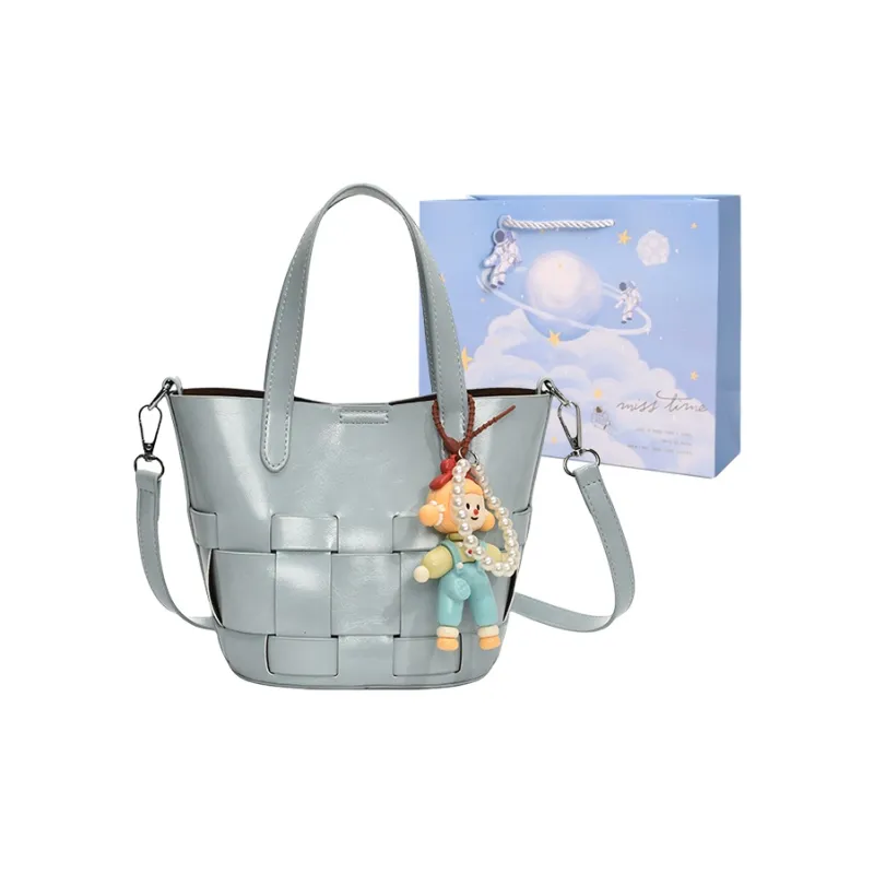 Duoluplo Doron Paul Pu Handbag Regular Unisex Multicolor-15