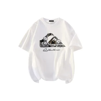 Quiksilver T Shirts Unisex