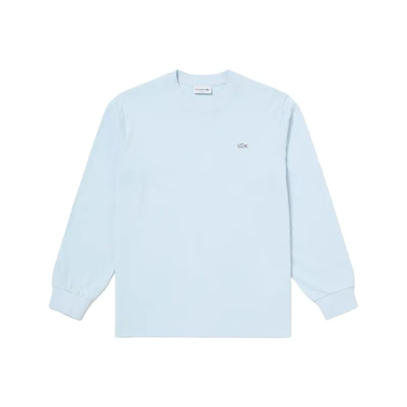 LACOSTE T Shirt Men's Light Blue-0