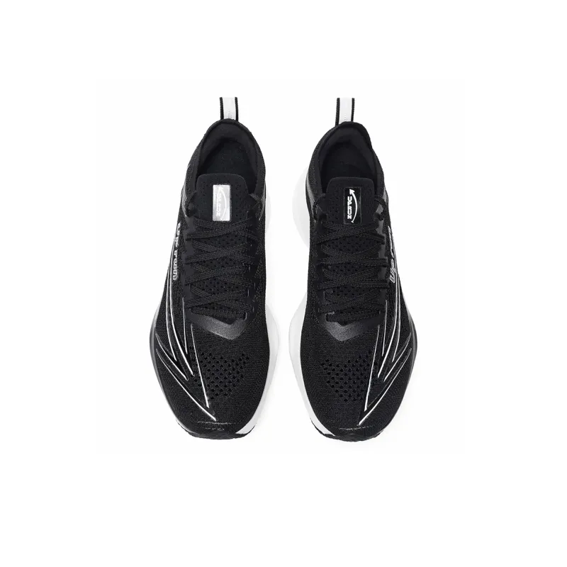 Up Run Extraordinary Arrow MAX Running Shoes Unisex Diamond Black-2