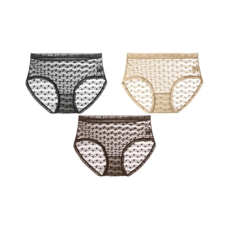 MIIOW Underpants Women's 3 Pack-15