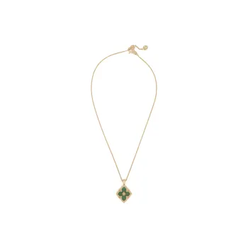 BUCCELLATI Opera Tulle Collection 18K Gold Necklaces Women's