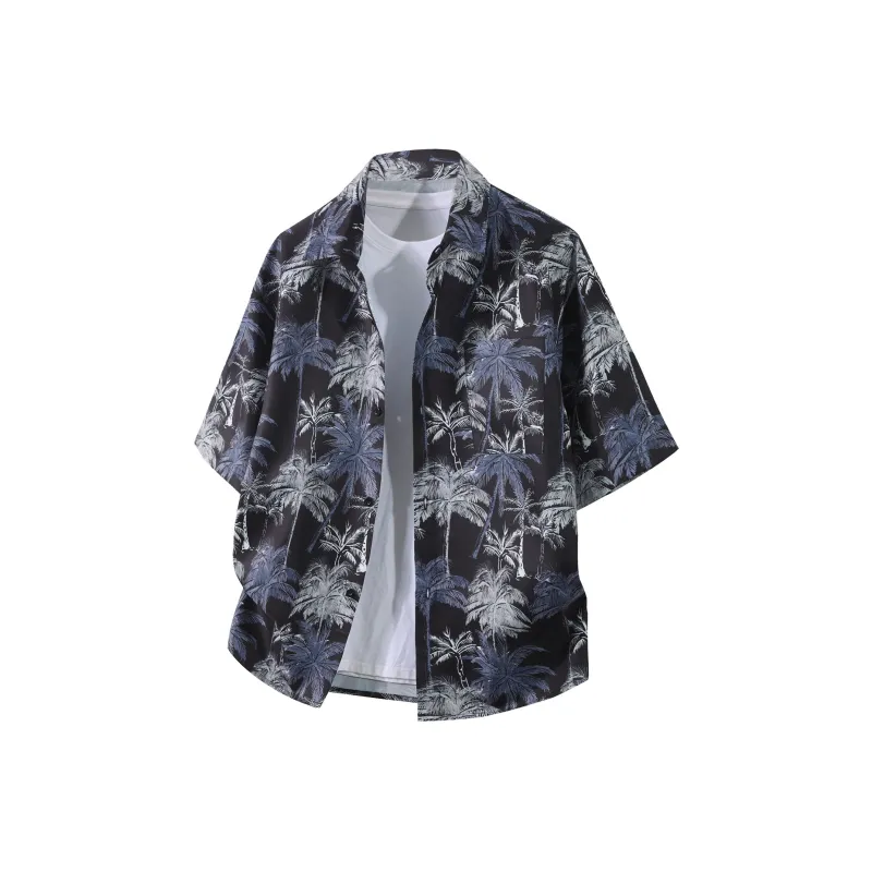 BRYAN JIMENEZ Short Sleeved Shirt Unisex-2