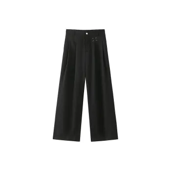 7 SEVFUN Casual Pants Unisex Black