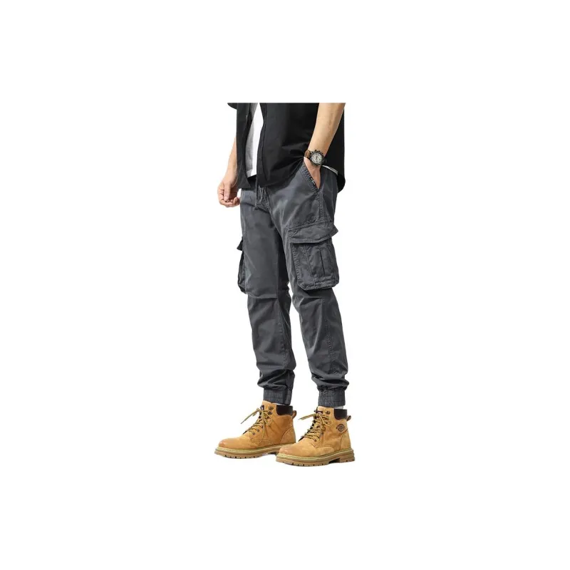 33TH Cargo Pants Unisex-6