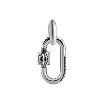 ROCK&RIDE 925 Sterling Silver Charm/Pendant Unisex