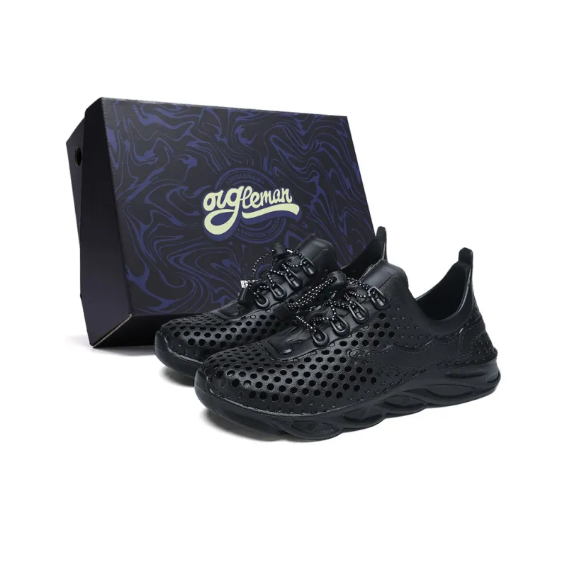 OUGLEMEN Clogs Men-10
