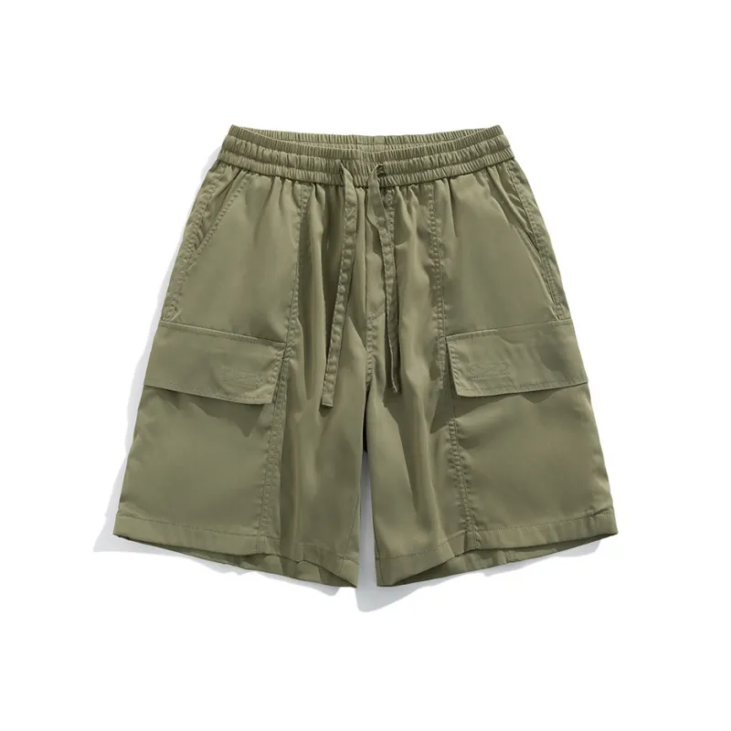 Xvxv Casual Shorts Unisex-0