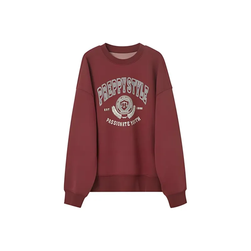 3COLOUR Sweatshirts Women's-0