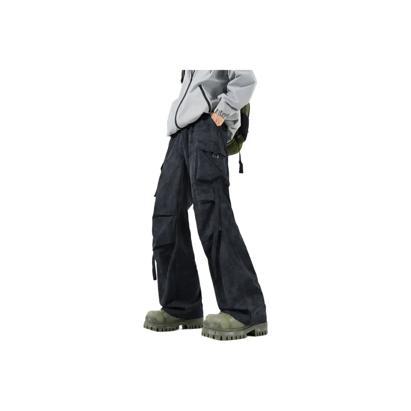 Chisportate Cargo Pants Unisex-0