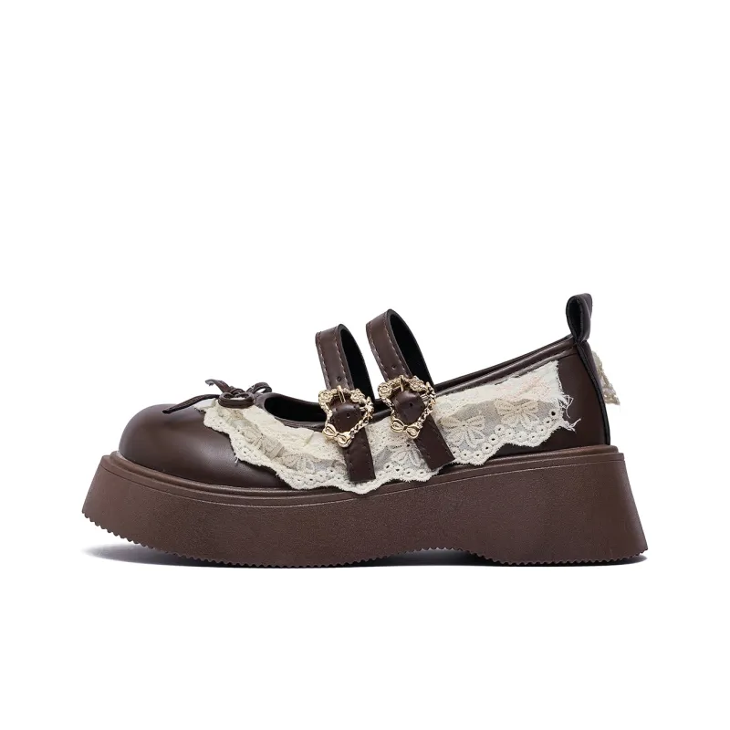 FCS Anti Slip Wear Resistant Low Top Casual Shoes Women's-5