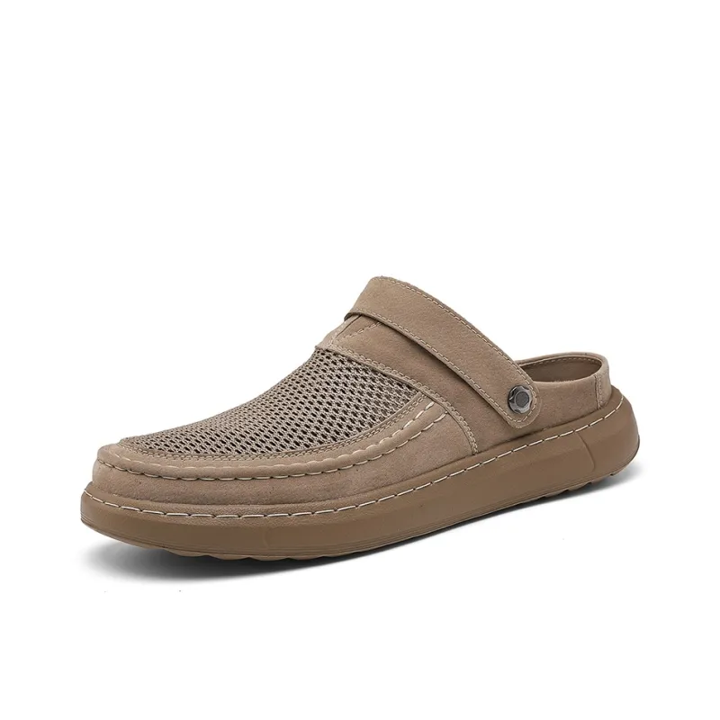 Season Ram Slip Resistant Closed Toe Slippers Men's-6