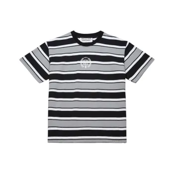 Mitchell & Ness T Shirt Unisex Black
