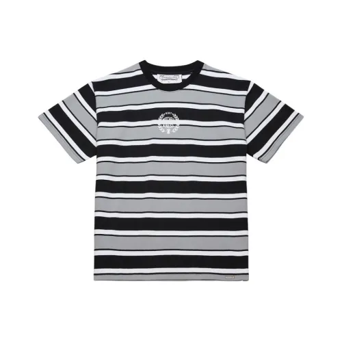 Mitchell & Ness T Shirt Unisex Black