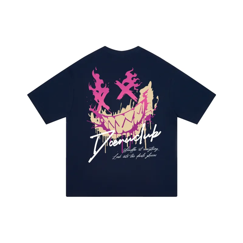 DOENU T Shirts Unisex-9