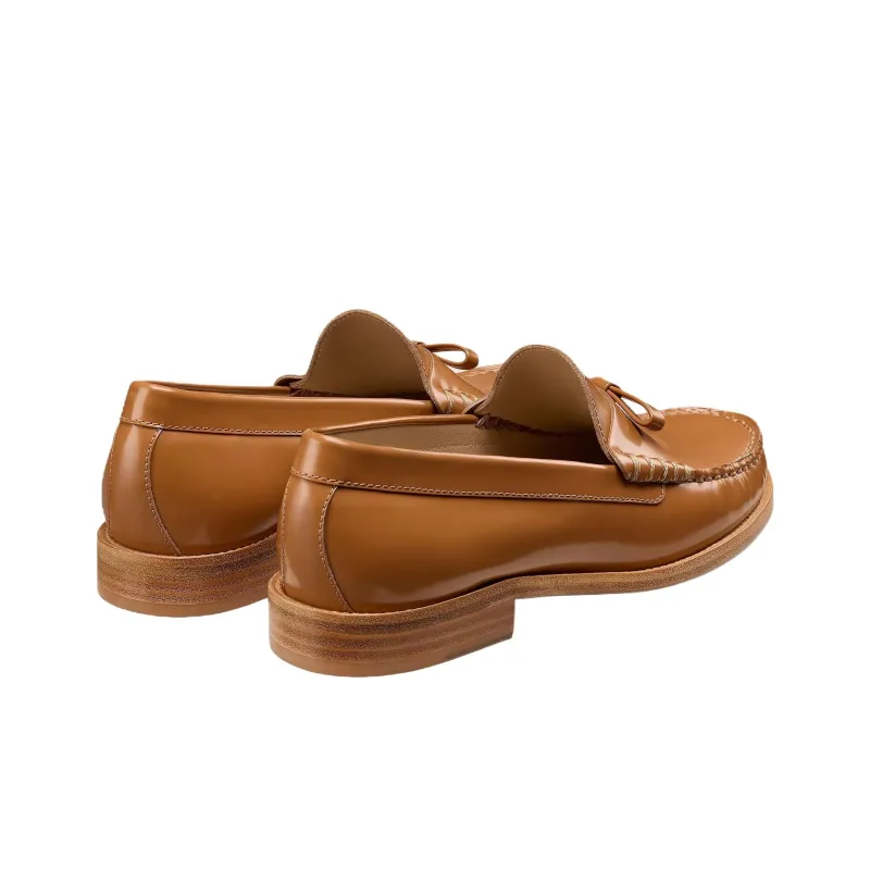 Stuart Weitzman/SW Lottie Loafers 2cm Women's Brown-2