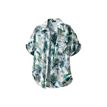 Endless Abyss Shirt Unisex Begonia Bay Green