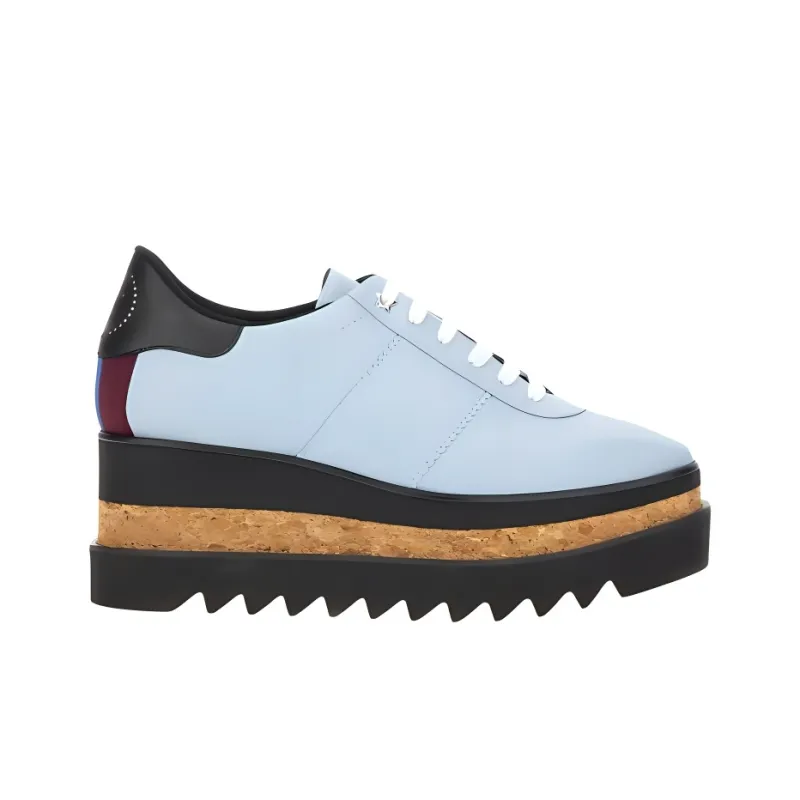 Stella McCartney Lace Up Sneakers Women's-1