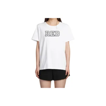 RED VALENTINO T Shirt Women's White