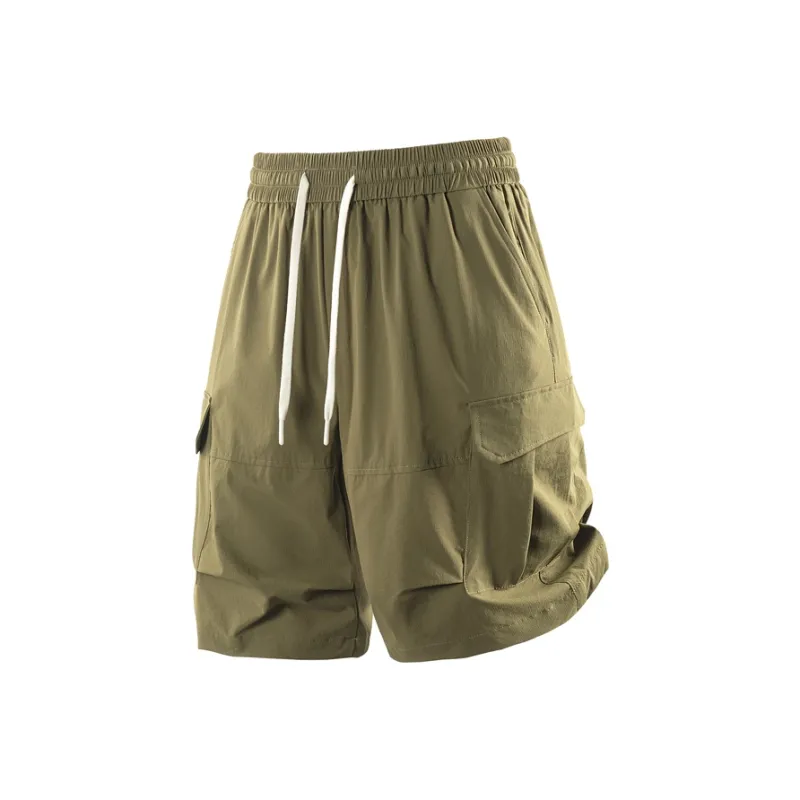 APUNCHLINEWORKSHOP Cargo Shorts Unisex-6