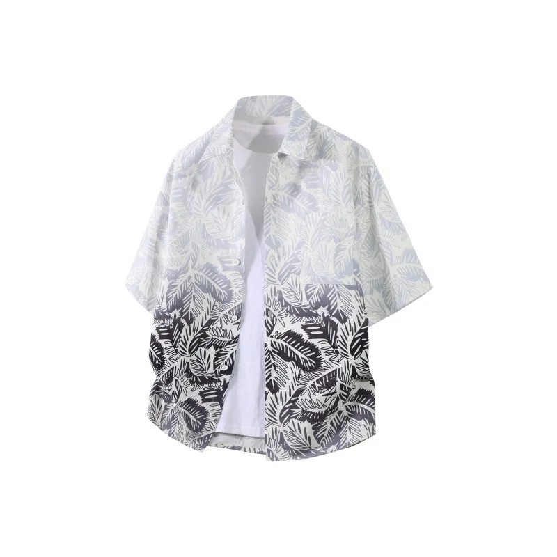 BRYAN JIMENEZ Short Sleeved Shirt Unisex-12
