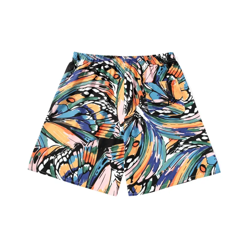 XXGOGO Casual Shorts Unisex Individual Print-1