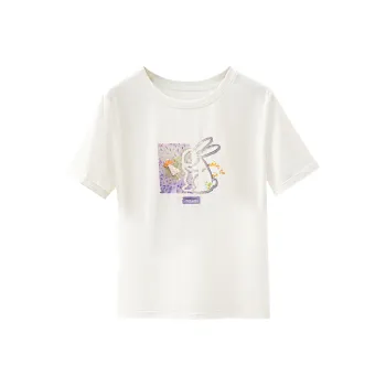 TOUCH T-Shirts Women's White