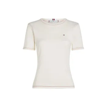 Tommy Hilfiger T Shirt Women's White