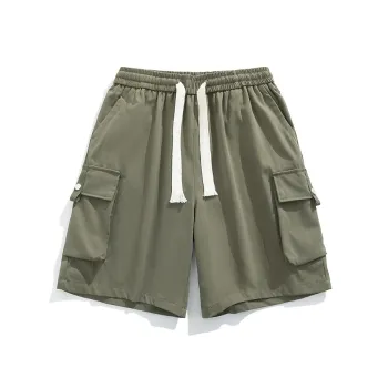 Xvxv Casual Shorts Unisex