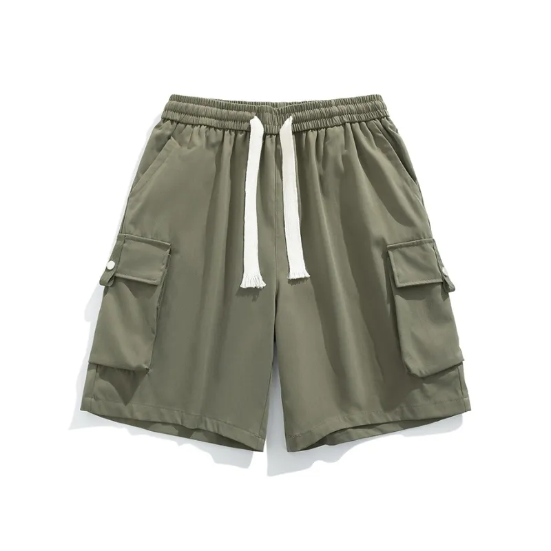 Xvxv Casual Shorts Unisex-0