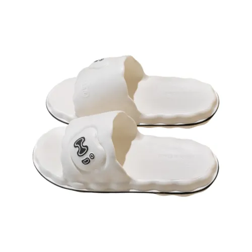 Rui Tekon Summer Platform Indoor Home Bathroom Bathing Slip Resistant Squashy And Bouncy Feeling Soft Sole Slippers