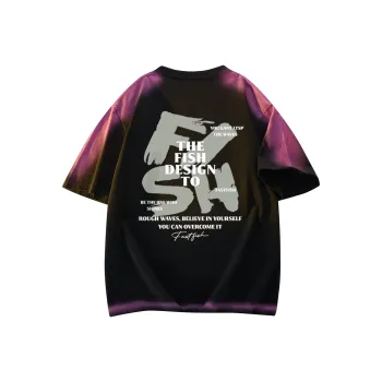 FASTFISH T Shirts Unisex