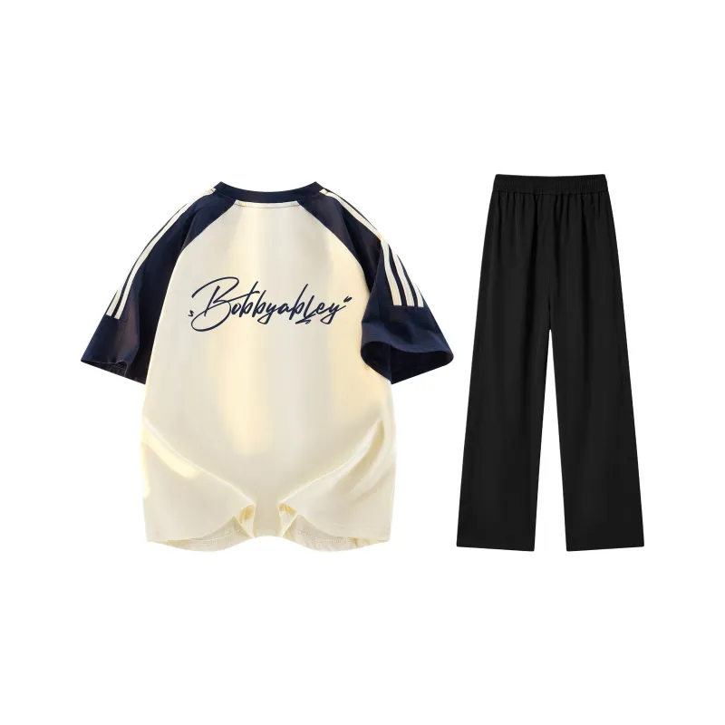 BOBBY ABLEY Casual Sportswear Unisex-53
