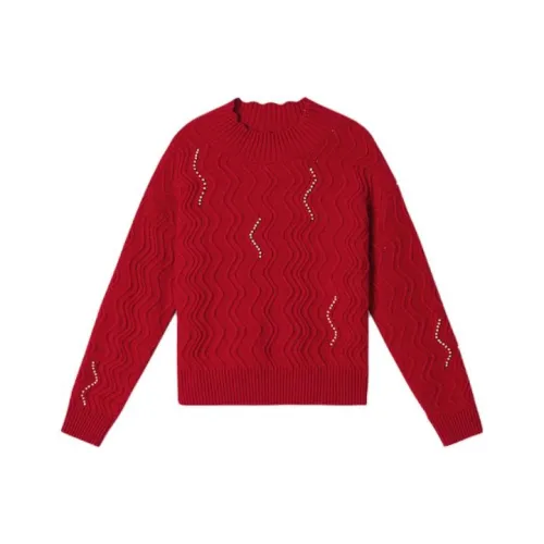 YINER GoodLand Knitwear Women's