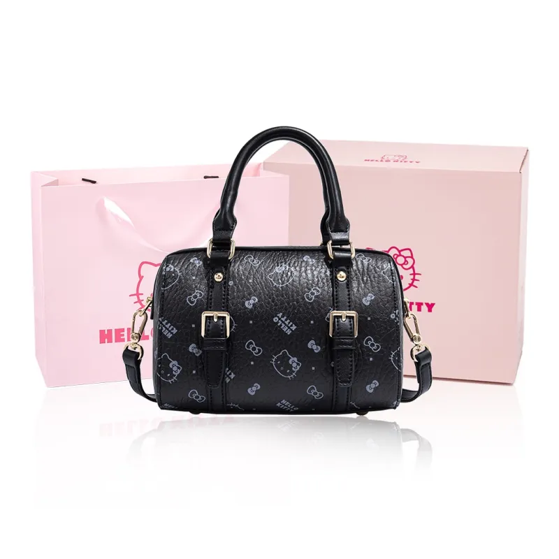 Sanrio X Hello Kitty X MESUCA Kitty Series Handbags-14