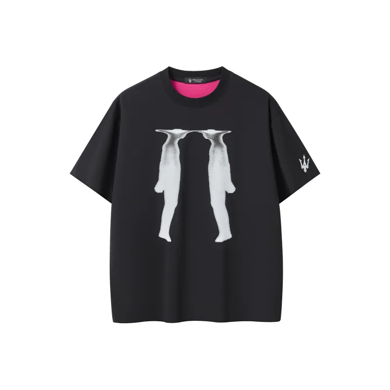 Maserati T Shirts Unisex-2