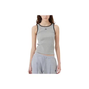 Lee Tank Tops Women's Gray