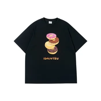 ISaluteU T Shirts Women's