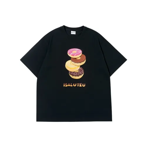 ISaluteU T Shirts Women's
