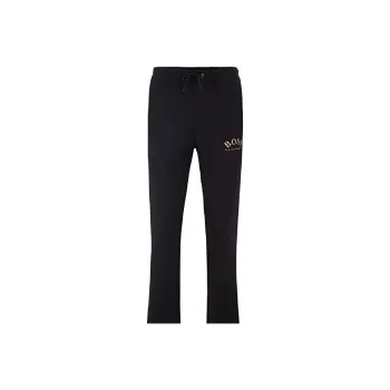HUGO BOSS Knitted Sweatpants Men Black