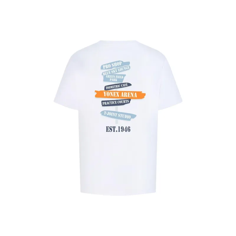 YONEX Training Series T Shirt Men's-4