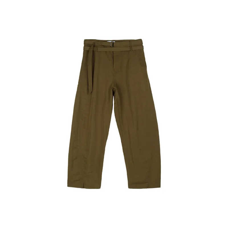 SIMPLE PROJECT Casual Pants Unisex-2