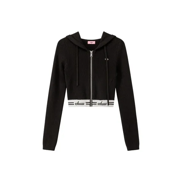 CHUU Knitwear Women's Black-0