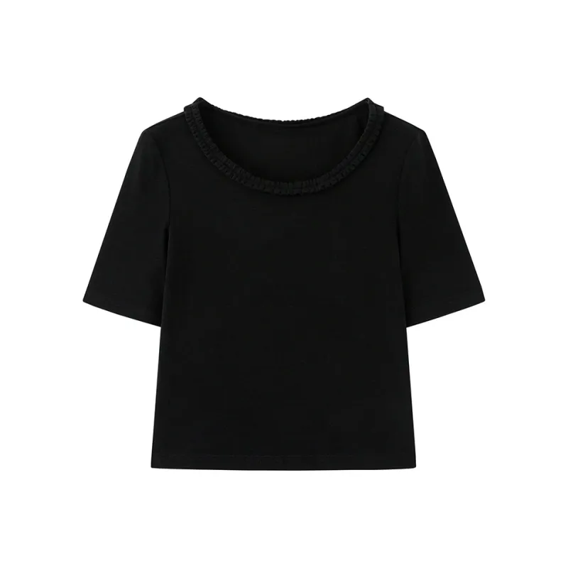 Luqingyi T-Shirts Women's-0