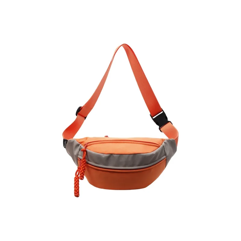 DCLOUD Fabric Fanny Pack Regular Unisex Multicolor-12