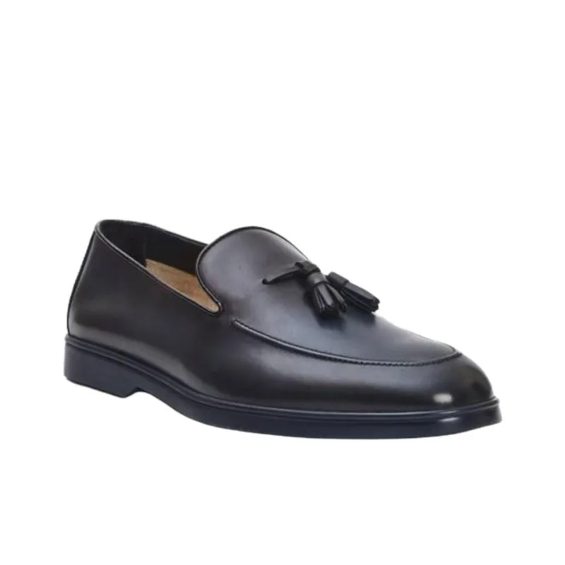 DOUCAL'S Napopine Casual Shoes Men's Dark Blue-2